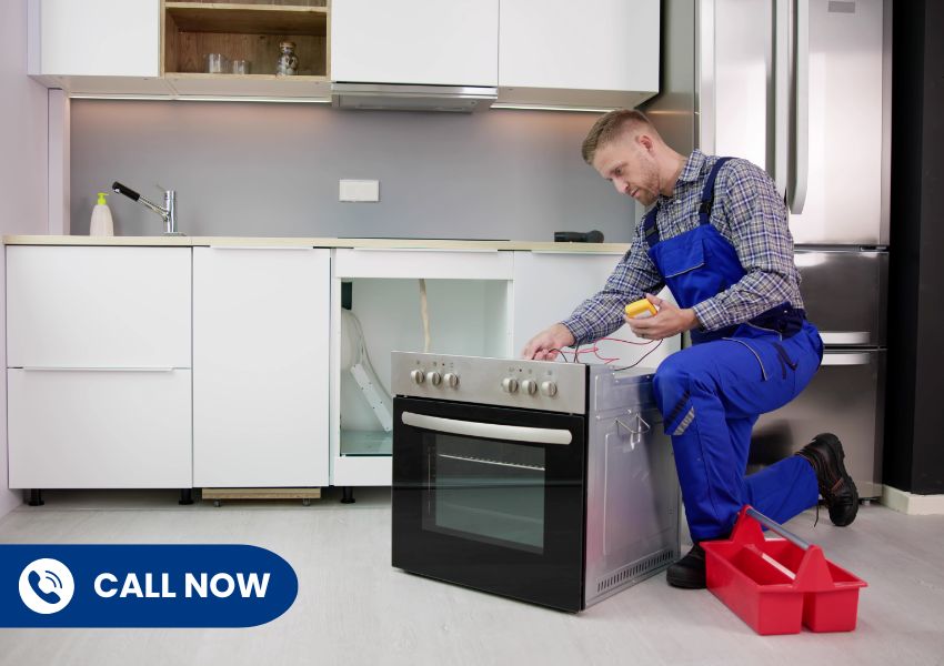 Appliance Repair Services in Tenmile, OR